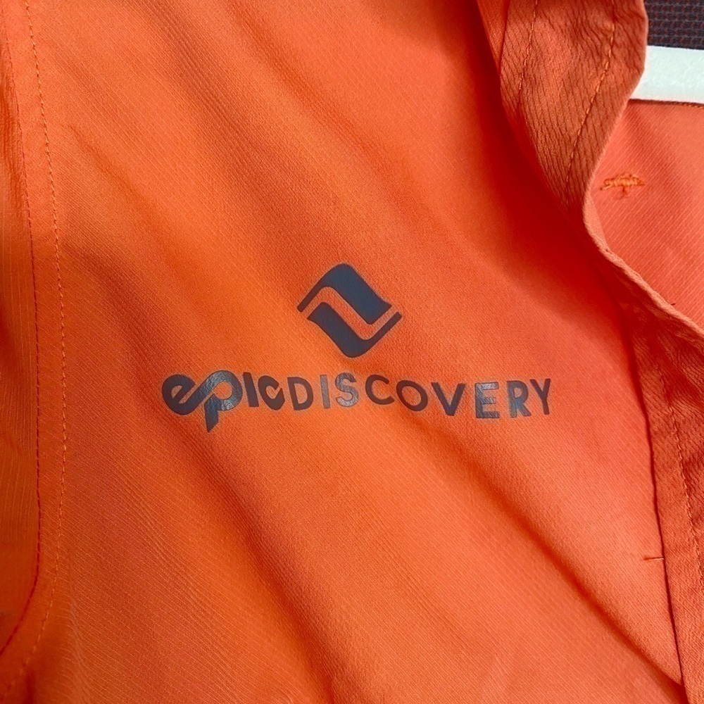 Helly Hansen Epic Discovery Button Down Long Slee… - image 2